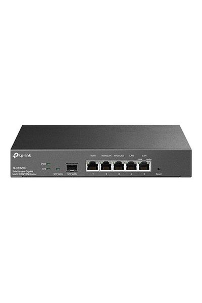 TP-LINK Tp-Link Tl-Er7206 Multi-Wan Vpn Router.