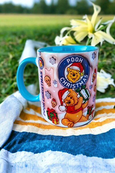 mug shop Winnie The Pooh Tasarım Kupa Bardak