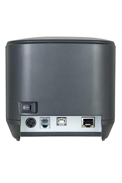Genel Markalar XPRINTER XP-Q801 203DPI DİREKT TERMAL USB+ETHERNET FİŞ YAZICI