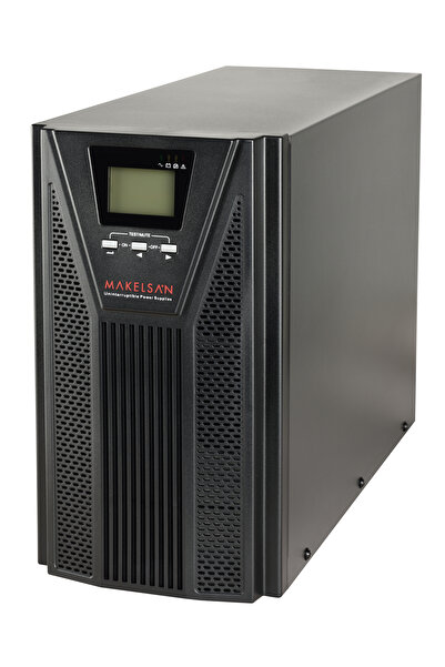MAKELSAN باور باك SE 2 كيلو فولت أمبير 5-10 دقيقة 4x9AH 1/1 UPS