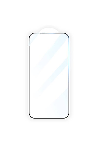 Kılıfist واقي شاشة Apple iPhone 15 Pro HD Glossy Zore ثلاثي الأبعاد