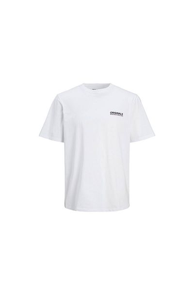 Jack & Jones Jorrecıpe Tee Ss Crew Neck Tg Ln