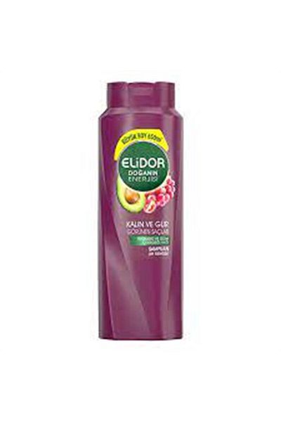 Elidor Eli?Dor Thick and Bushy Looking Hair 650 ml
