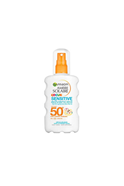 Garnier Çocuklar Için Koruyucu Güneş Sütü Spf 50 200 Ml 3600541918788