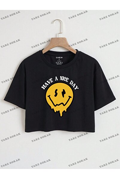 Adrift Skraćeni kroj CKOD-232913 Grafički dizajn crtanog filma i slogana Skra...