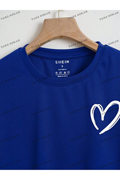 Adrift Καλλιέργεια ΚΩΔΙΚΟΣ- 232913   Κοντό με μοτίβο καρδιάς