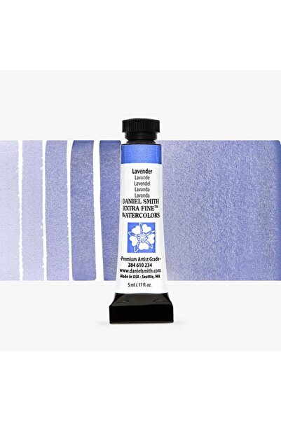 Daniel Smith Extra Fine Tüp Suluboya 5 ml Seri 2 Lavender