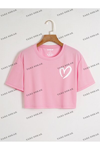 Adrift Skraćeni kroj CKOD-232913 Srce Sa deznom Kratko