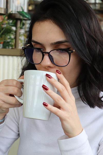 LOOKUP Blue Light Protection Unisex Glasses Blue Block Optical Compatible Glasses Can Change CE Certificated