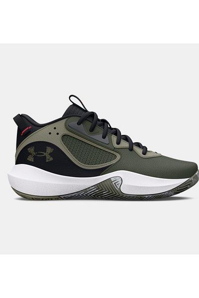 Under Armour Ua Lockdown 6 Green - Sneakers