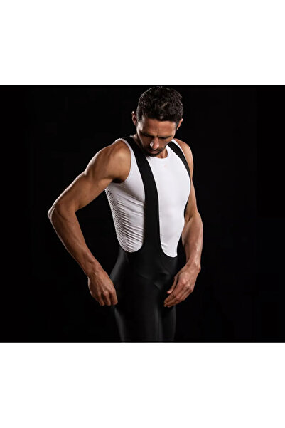 BK Seamless back perforated zero sleeve thısrt
