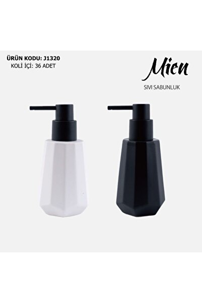 MİEN Mien Konik Sıvı Sabunluk
