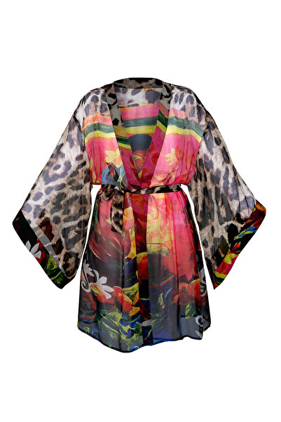 lees istanbul Leo Kısa Kaftan