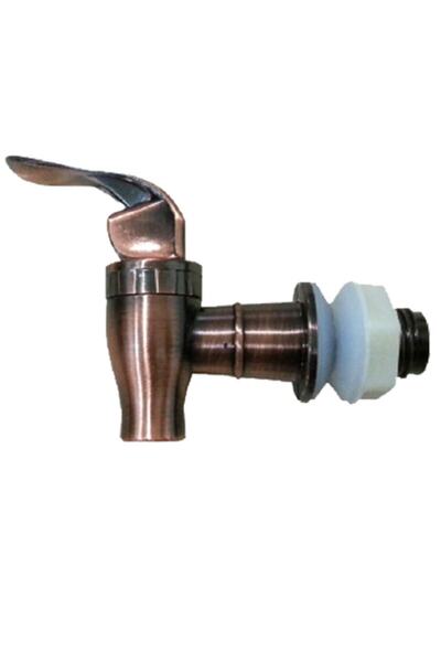 Genel Markalar Cam Sebil Ve Damacana Bakır Basmalı Yedek Musluğu Yeni Ürün