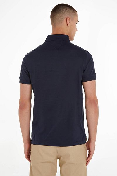 Tommy Hilfiger DC ES MERCERIZED POLO SLIM POLO