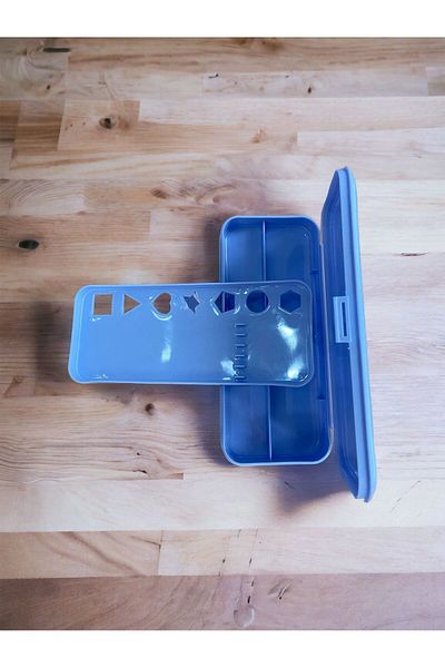 Kromi ASTRANOT PENCIL CASE 3 DIMENSIUNI CAPAC HARD