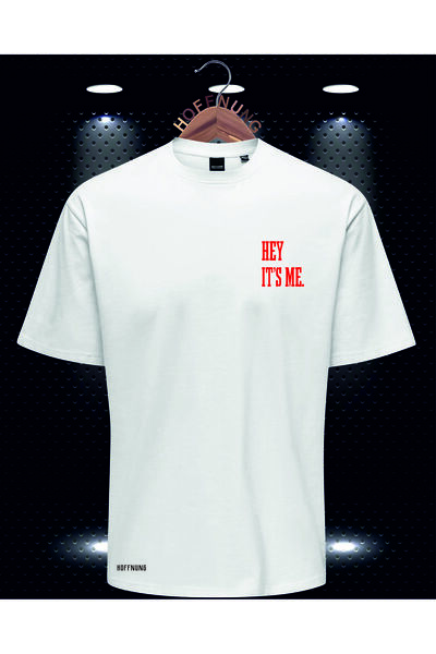 HOFFNUNG Αυτό είναι το μπλουζάκι μου Unisex με τύπωμα