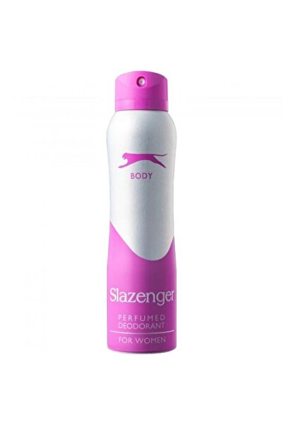 Slazenger Kadın Deodorant Serisi Bakım Seti