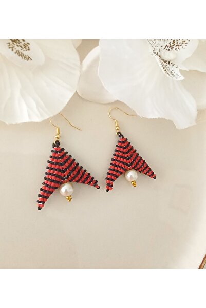 İPAR AKSESUAR MYOKİ PEARL EARRINGS