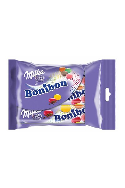Milka 3'lü Bonibon 24,3 gr