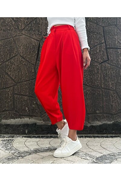 ALYA BUTİK Şalvar pantolon