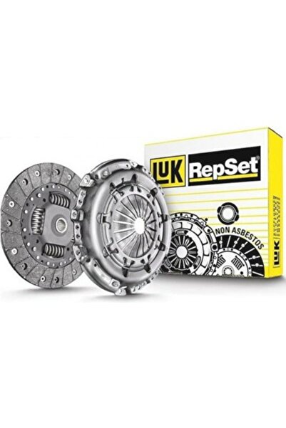 LUK Psa Debriyaj Merkezi Ust 207 C3 Picasso C3 III Be4r Anzuman Dv6 1.6hdi 16...