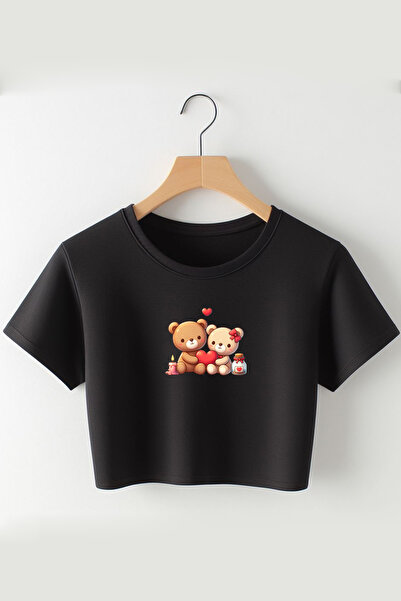 Vordevia Dragi medvediću Štampano Skraćeni kroj