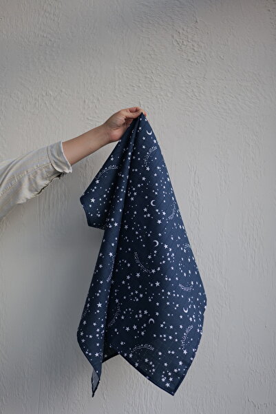 runbaby 75x75 Cm Oeko-tex Certified Baby Muslin Blanket