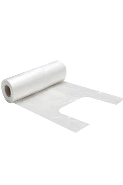 GİZPAK Rulo Naylon Poşet Büyük 150 Adet