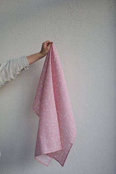 runbaby 75x75 Cm Oeko-tex Certified Baby Muslin Blanket