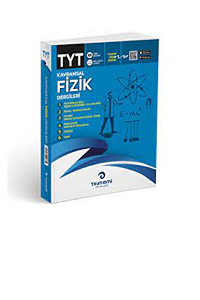 Kollektif Tsunami Yayınları TYT Fizik Fasikül Seti