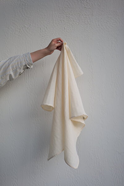 runbaby 100x120cm Oeko-tex Certified Baby Muslin Blanket (EKRU)