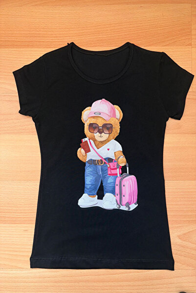 ÖYKÜ KİDS Милий ведмедик футболка