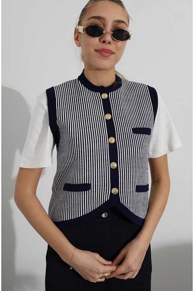 YSM FASHİON Vest
