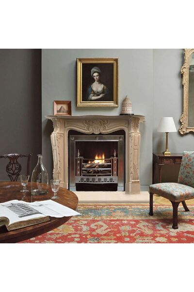 Tunca Kül Temizleme Maşası Şömine Soba