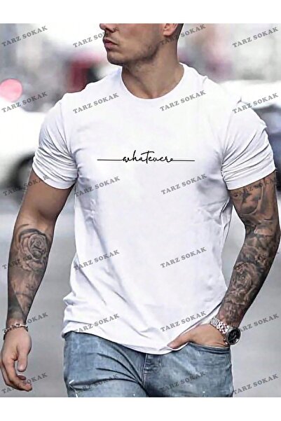 Tarzsokak Tricou pentru bărbați Letter Graphic CODE Trend