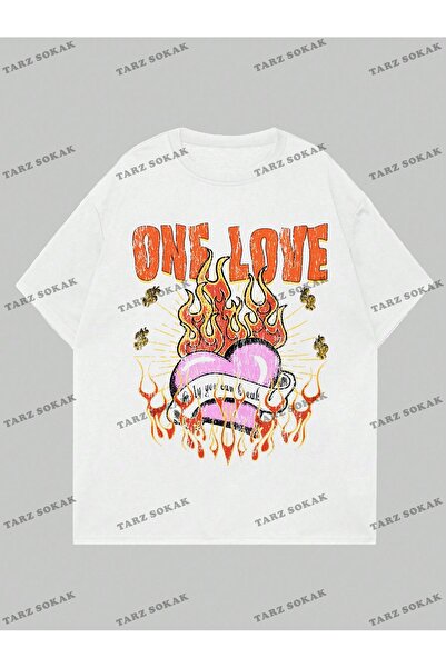 Tarzsokak ΚΩΔΙΚΟΣ Trend Studio Chunk Ανδρικό κοντομάνικο μπλουζάκι με στάμπα ...