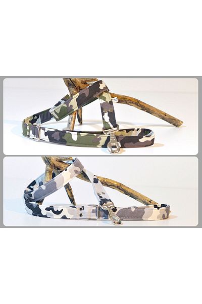 minart design Camouflage Patterned Travel Rope
