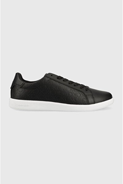 Calvin Klein Low Top Lace Up Mono