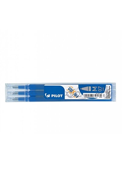 Moonstar قلم إعادة تعبئة قلم حراري / Fr7-b-s3 أزرق 3 قطع