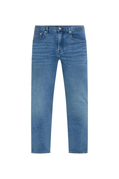 Tommy Hilfiger Slim Bleecker Pstr Larkin Blue