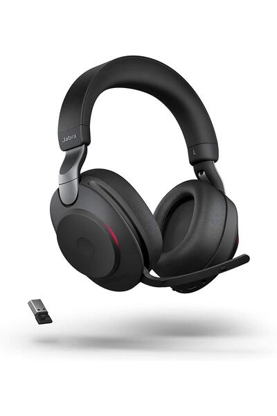 Jabra Evolve2 85 Usb Ms Office Kulaklık (JABRA TÜRKİYE GARANTİLİ)