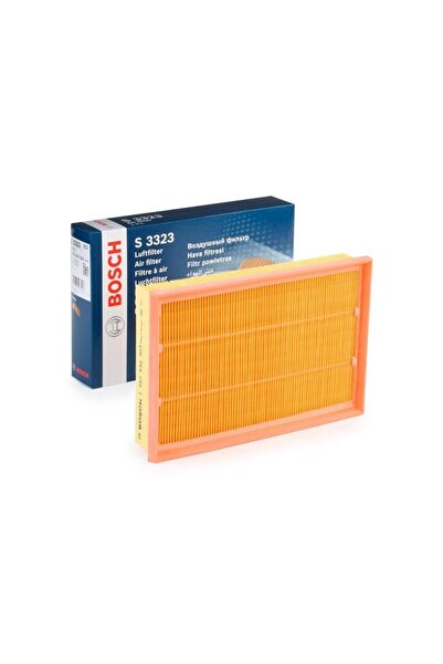 Bosch AIR FILTER S3323 FOCUS 2 C MAX S40 C30 V50 GASOLINE86835611457433323