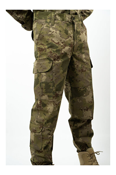 sat tactical Yeni Piyade TSK Kamuflaj Pantolon