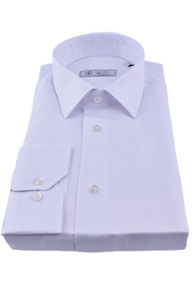 KAMİL GİYİM KML-02 MICRO SATIN SLIM FIT SHIRT