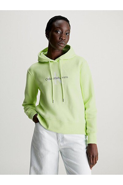 Calvin Klein ARCHIVAL MONOLOGO HOODIE