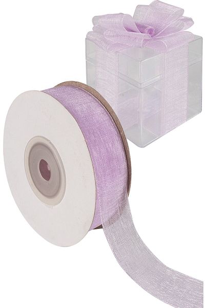 Aker Hediyelik Organza Ribbon 2 Centimeters 25 Meters