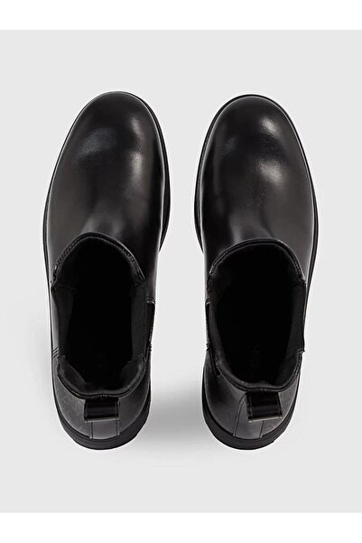 Calvin Klein Kozačky Chelsea - Epı Mn Mx