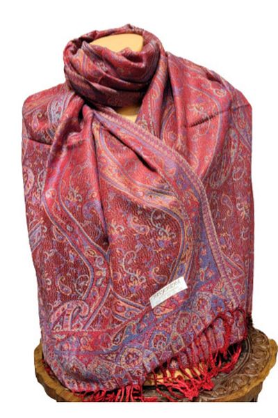 TOPRAK ART GALLERY Pashmina Shawl