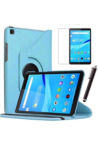 Smart Tech Lenovo Tab M8 8505 / 8705 Uyumlu 8 inç Kılıf Ekran Koruyucu Kalem Set